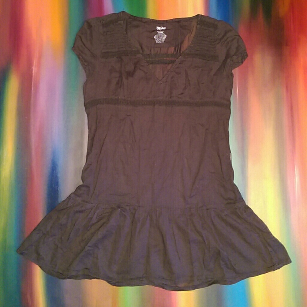 Mossimo sleeveless tunic